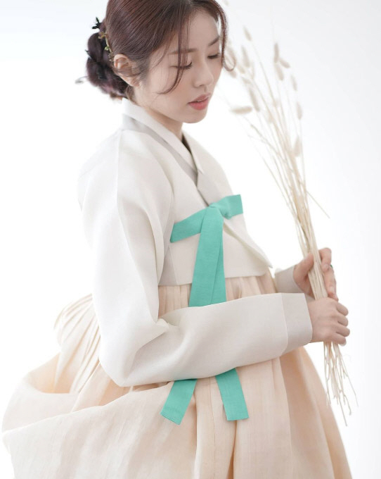 서정희♥서동주 모녀, 아름다운 한복 자태…그저 감탄만