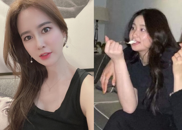 안정환♥ 이혜원, 딸 리원 서프라이즈 선물에 감동 살다 보니 이런 날도