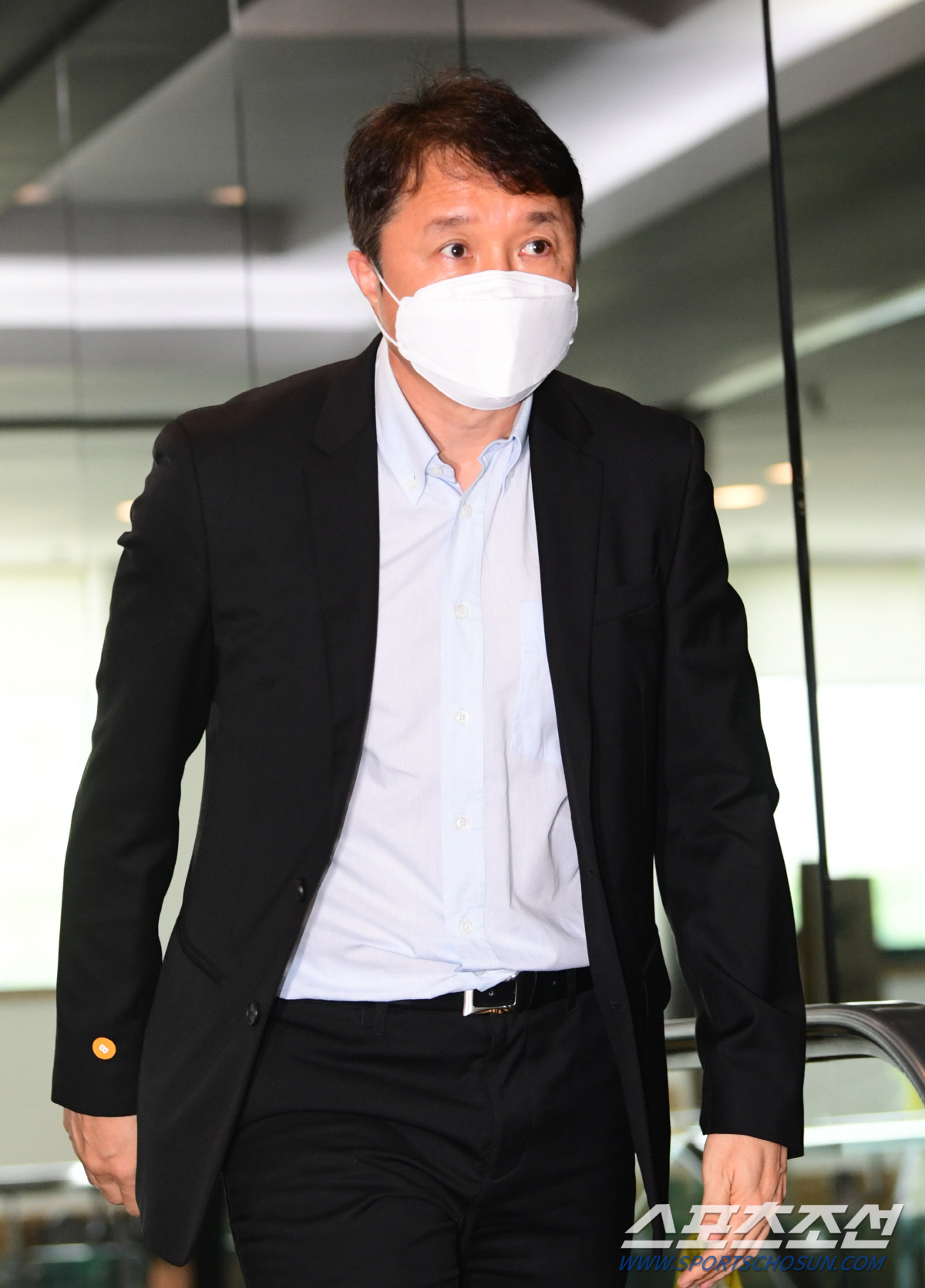 [포토] 빈소 찾은 황보관 본부장