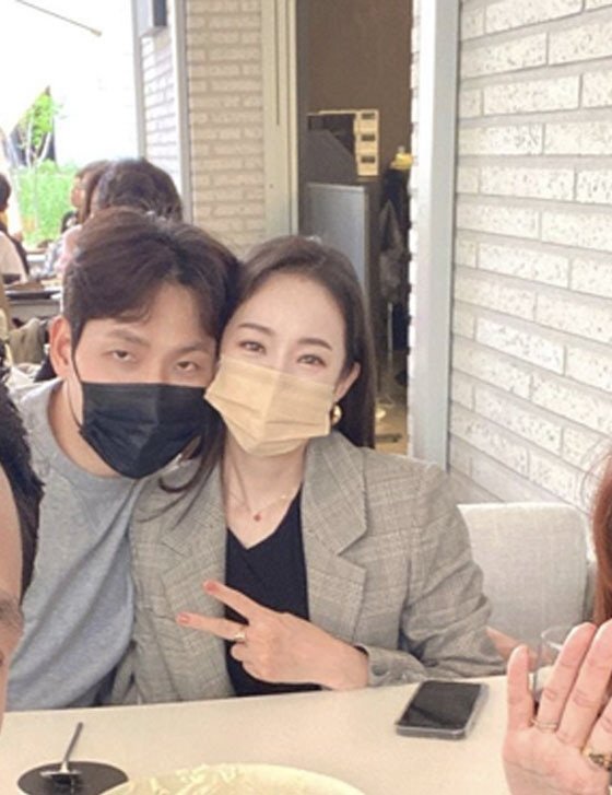 박은영, '연하 CEO' 남편과 평일 점심 데이트에 감격 "눈물 또르르"