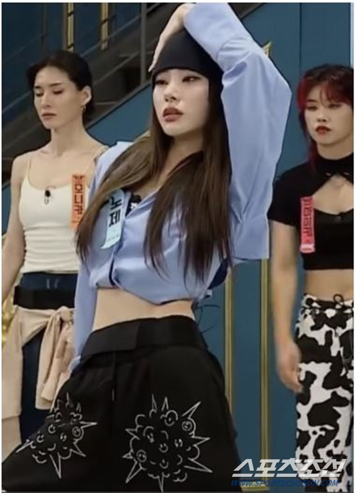 걸크의 시대X스우파열풍 우리딸 옷장이 달라졌어요