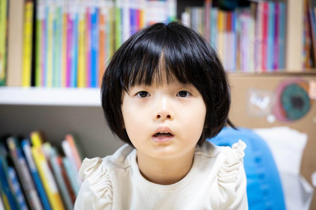 조정치♥정인 5살 딸, 벌써 103cm 폭풍성장...누구 닮았나보니 리틀 조정치