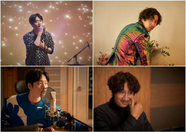 해피 뉴 이어 서강준X이광수, 가수와 매니저로 호흡…브로맨스 케미 발산