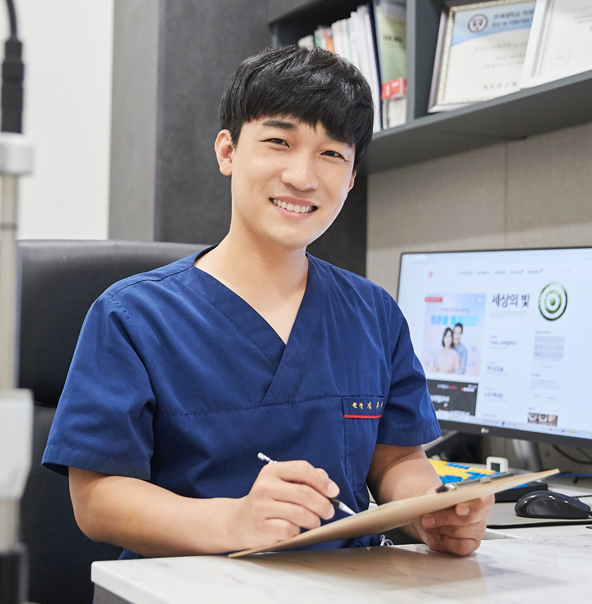 [SC헬스칼럼] 혼탁·주름·사마귀 등 각막 질환 있어도 스마일라식 가능해