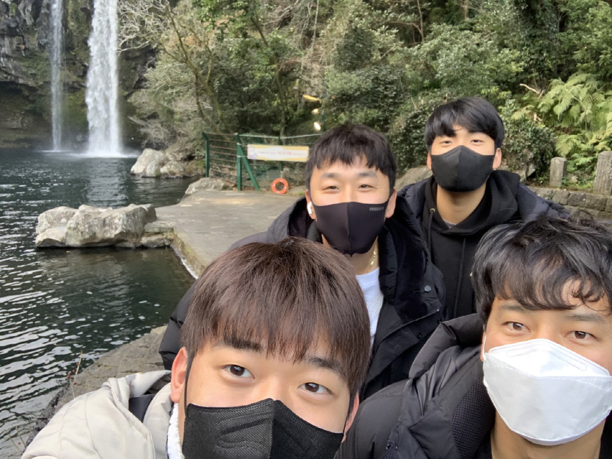 광현 현진 보고 배워라 사비 털어 성장 캠프 차려준 진짜 선배의 품격[SC비하인드]