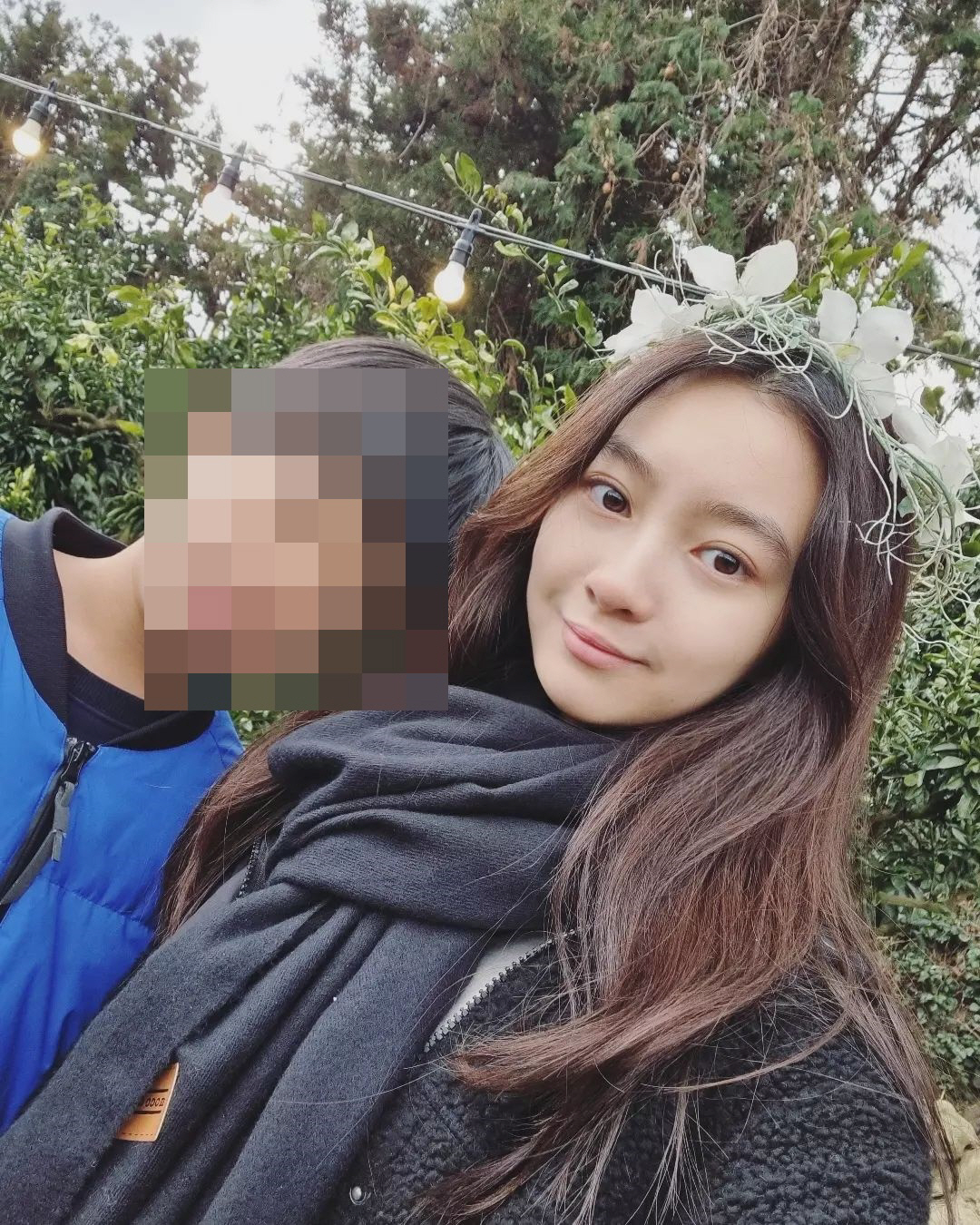7번방 예승이 갈소원, 남동생 살뜰히 챙기는 K-장녀…더 뚜렷해진 이목구비