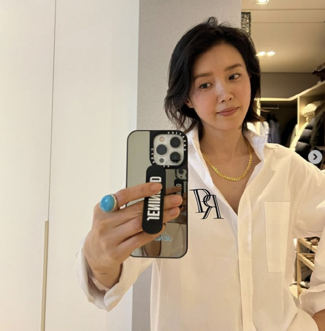 46세 채정안, 오랜 배우생활로 장만한 돈 냄새 나는 집 일부 공개 거셀