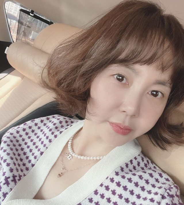 황혜영, 그룹 투투에서 100억원 CEO로 살쪘네…머리 안감았는데 더 예뻐