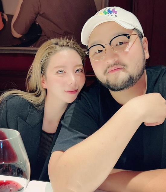 김태우♥김애리, 생신인 엄마 보다 더 달달한 부부…럭셔리한 일상