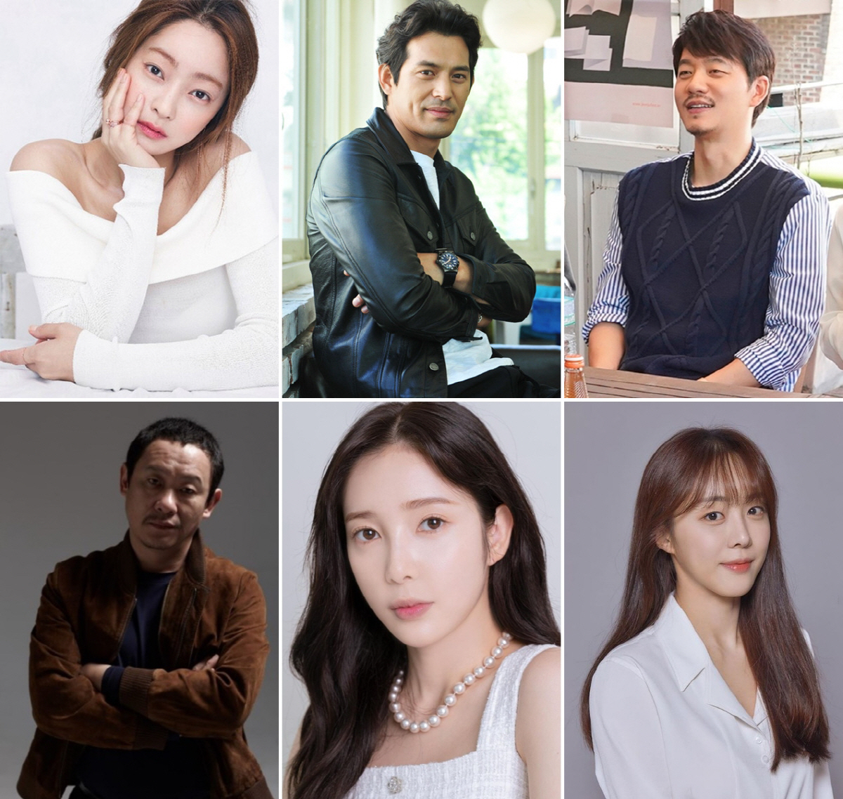 [공식] 서효림X오지호, 韓판 인셉션으로 뭉친다..인드림 출연 확정 4월 크랭크인