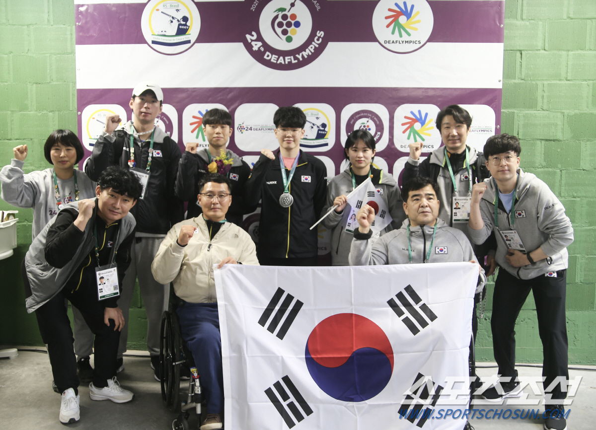 힘들때 웃는게 일류 데플림픽 일류청각장애인 국대들에게 배운것[10일 동행기]