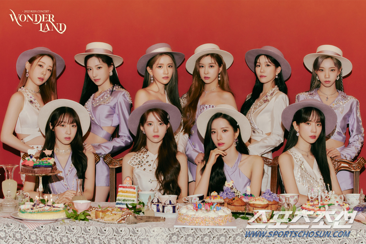 우주소녀의 원더랜드 콘서트, 전석 매진 기록…3년 3개월 만의 오프라인 콘서트