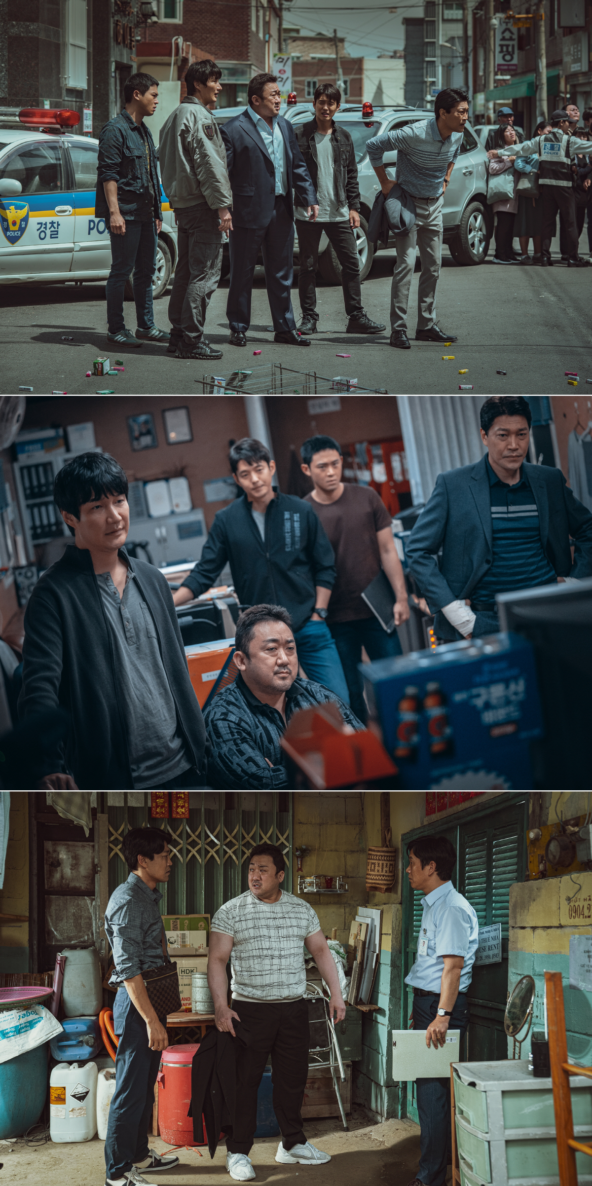 [SC인터뷰] 연기 슬럼프→코미디 강박…범죄도시2 최귀화, 우여곡절 끝에 얻은 값진 귀화(종합)