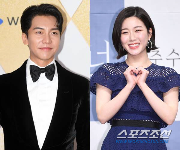 [종합] '이다인' 이승기, 1년 만에 입 열었다..