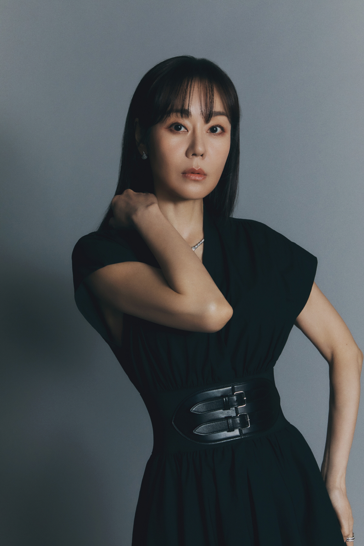 [인터뷰①] 김윤진 원작 힘 믿고 선택한 종이의 집, 양날의 검 맨손으로 잡았다
