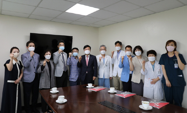 한림대강남성심병원, 협력병원 방문 환자진료체계 협력 기속화