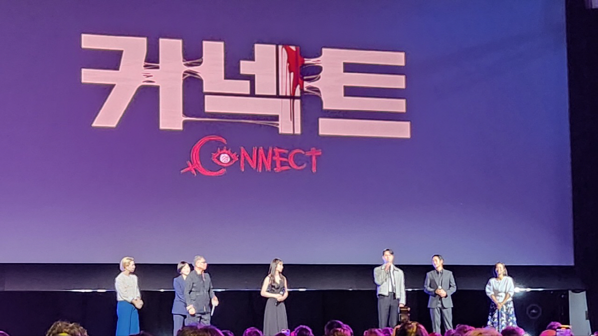 커넥트 정해인·고경표·김혜준 특별한 경험…언어 장벽 문제無(디즈니쇼케이스)