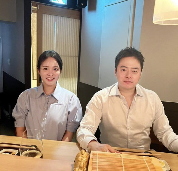 선우은숙 며느리 최선정, 상의 탈의 후 육아 ♥이상원 공개 각선미 낭비