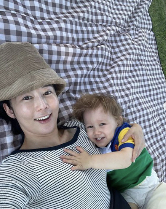 사유리 子 젠 출산+슈돌 출연 때 반대 많았지만... 고백