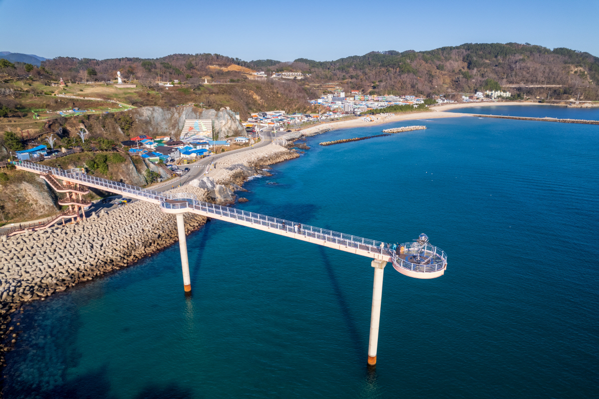 오감으로 즐기는 히든스팟, 울진