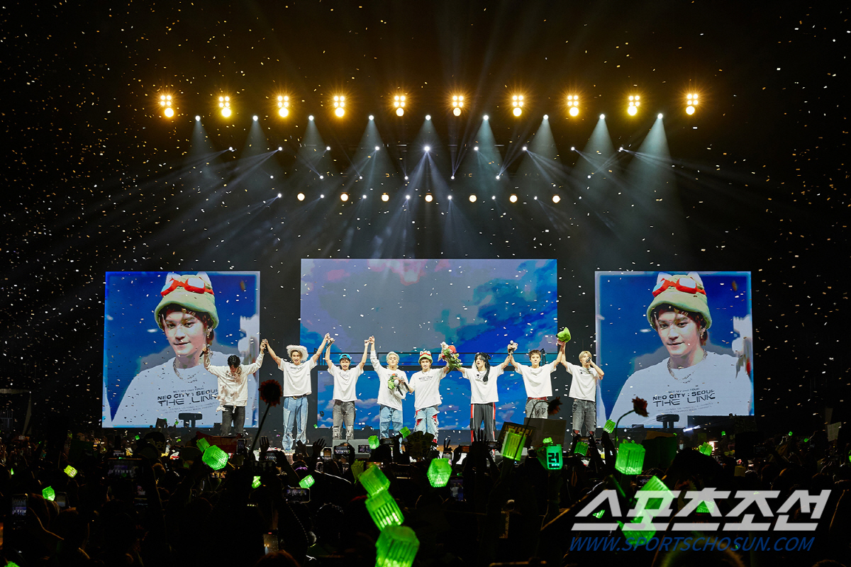 [공식]NCT 127, 美 애틀랜타 콘서트 대성황…이제 남미로 간다!
