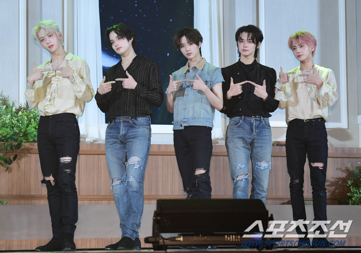 투모로우바이투게더 첫 월드투어, 다섯 멤버 팀워크 성장했다