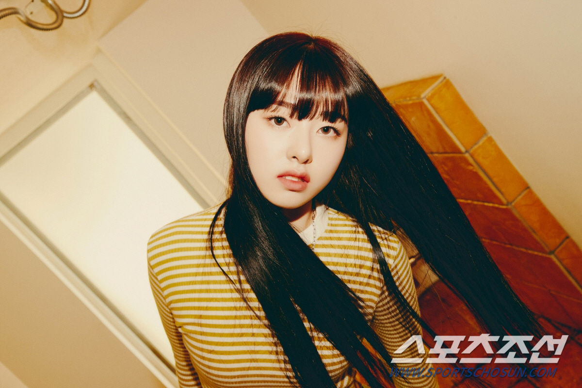 스타팅 걸스 승채, 도도한 이미지인데 엉뚱한 매력이? 성장형 연습벌레로 활약 예고