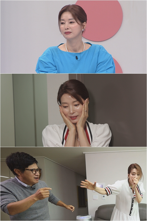 파랑새는 있다 클럽댄서 영자 역 김성희, 전국 막춤 열풍…26년만에 복귀 무대(건강한집)