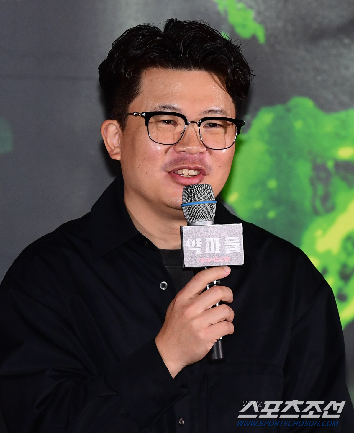 [포토] 김재훈 감독 색다른 바디 체인지 영화