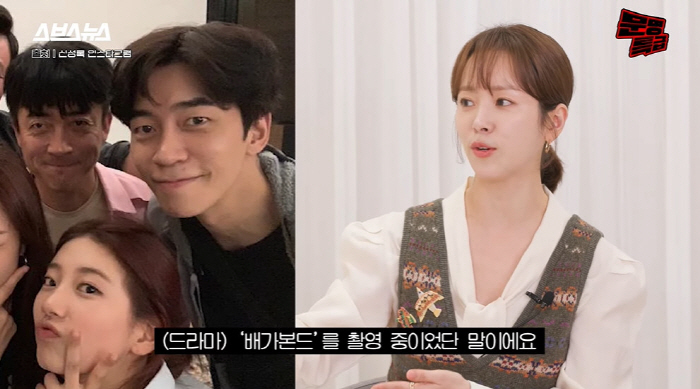 한지민 수지와 합석, 노래방까지....예쁜 애가 노래도 잘해 (문명특급)[종합]
