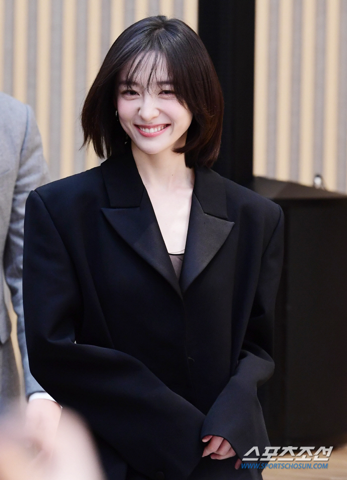 [SC줌人] 배우 박지현, 재벌집 며느리에서 강력계 형사로 변신 완료…