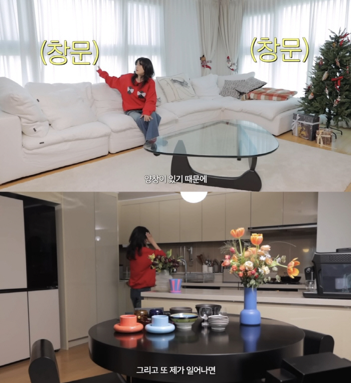 [SC이슈]레드벨벳 슬기, 초호화 인테리어 자랑…혼자 사는데 몇평이야?