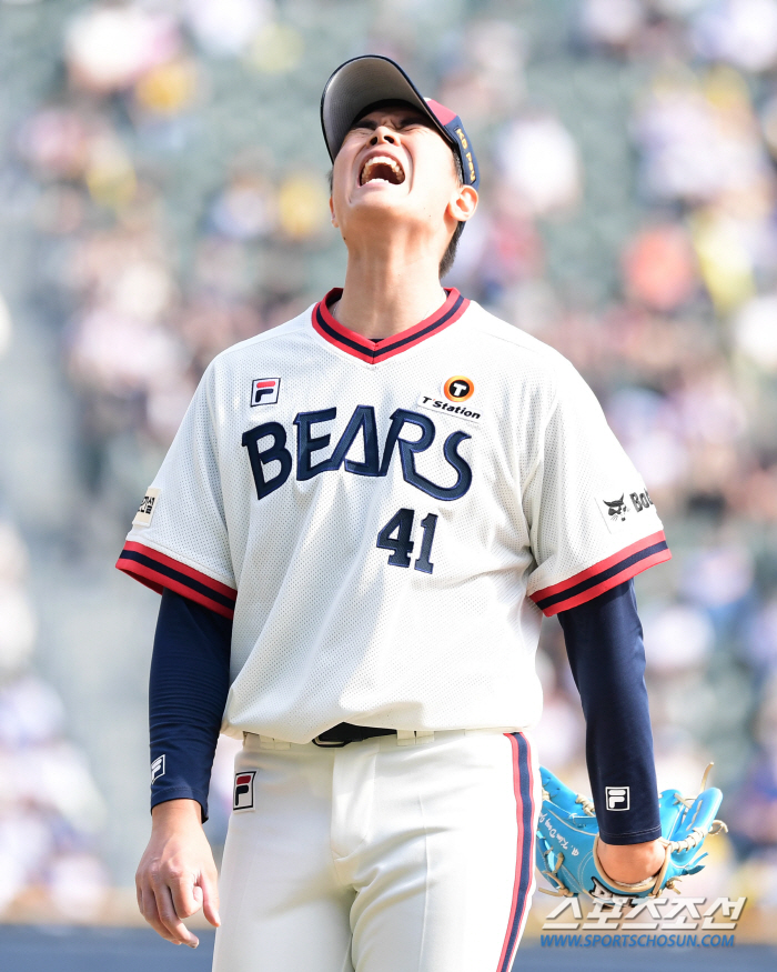 [포토] 김동주 드디어 찾은 안정감