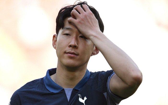 살인일정 손흥민 쓰러지게 할 셈이야?...무모한 경기, 당장 금지해야, 호주행 토트넘 맹비판 폭격