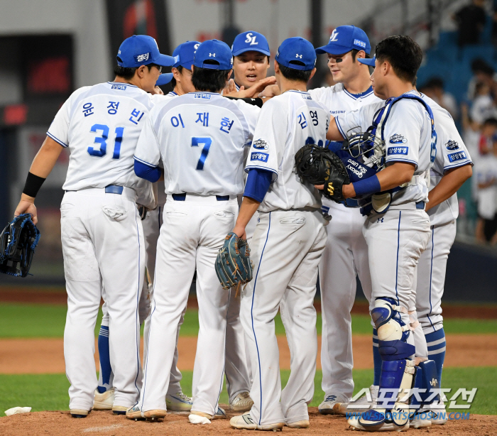 4연패→5연승→4연패→5연승→3연패...삼성, 공포의 롤러코스터 행보 도대체 왜?