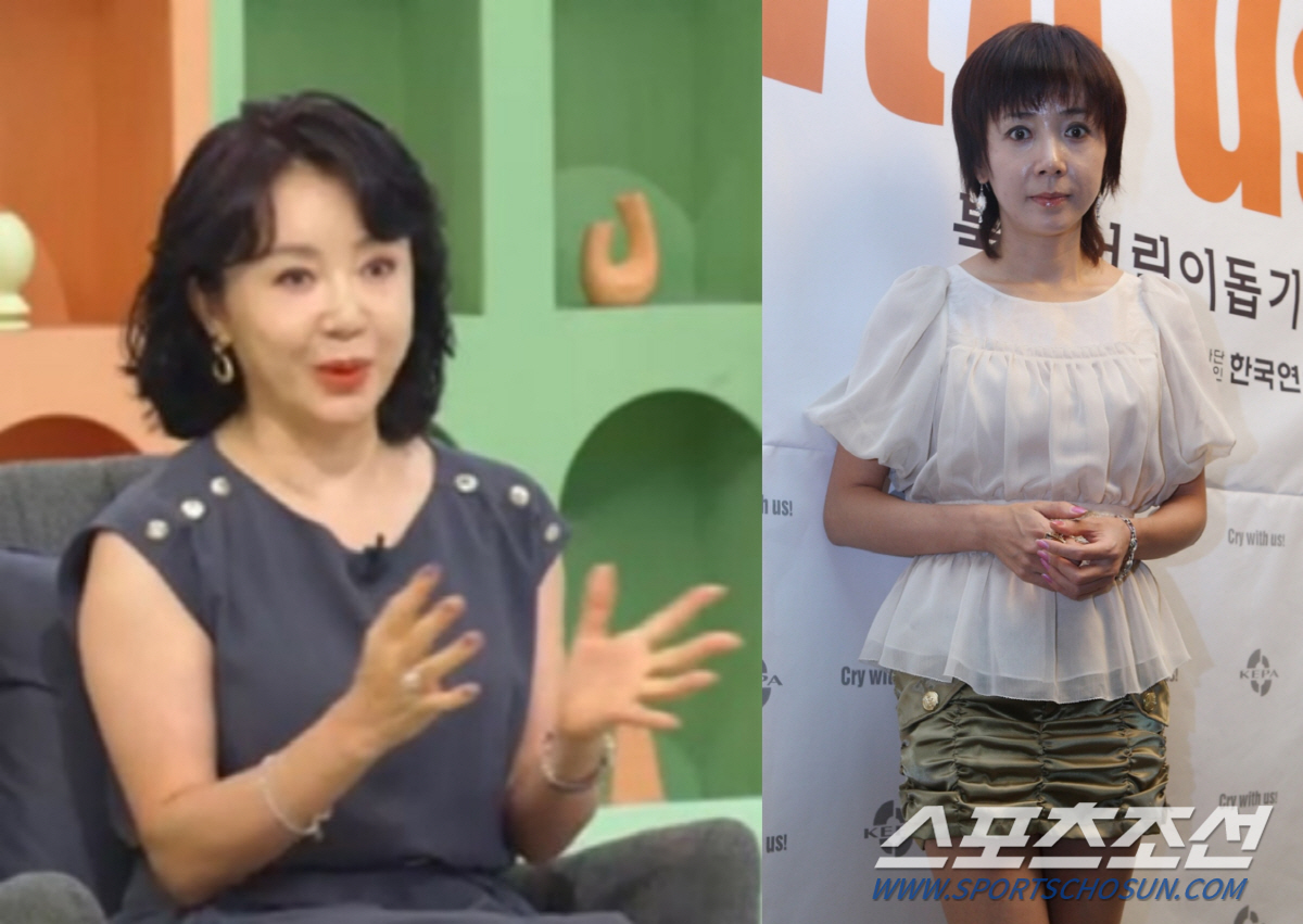 탈북 가수 김혜영 충격 이혼사유 공개 전남편 구속, 먼저 이혼하자 했다 (아침마당)