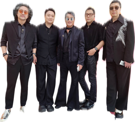 데뷔 46주년 밴드 사랑과 평화, 내달 6일 단독 콘서트