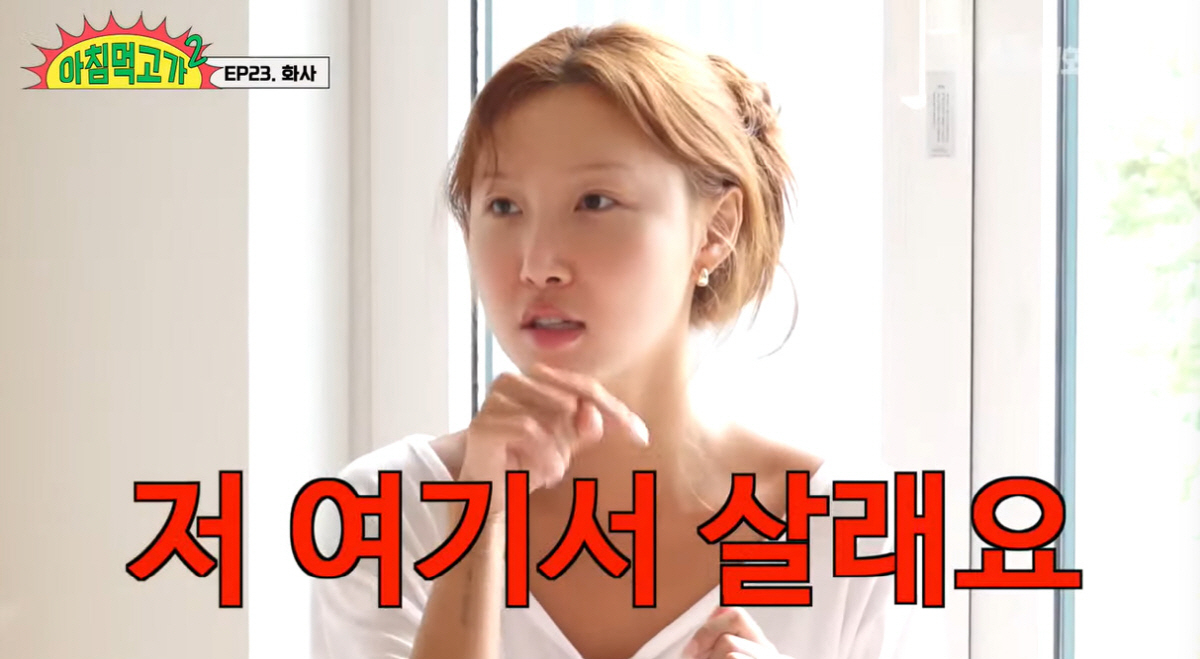 화사, 한 달 저작권료만 억대라더니..50억대 한남동 집 이사 전세로만 다녀 [종합]
