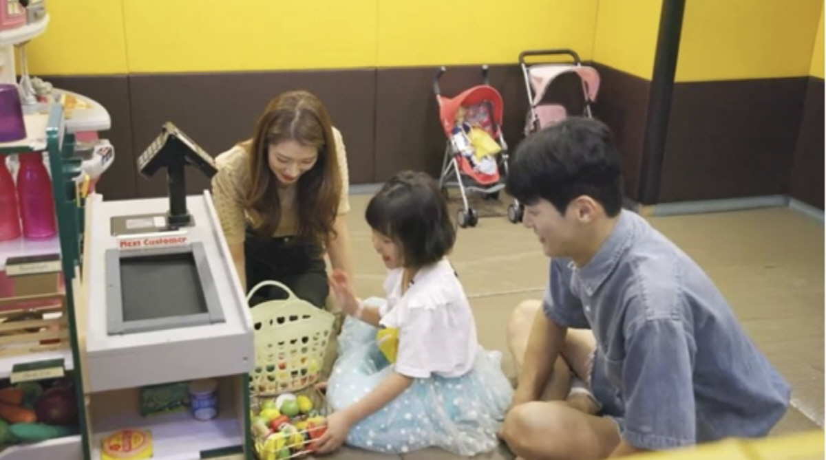 이혼후 첫연애 진영, ♥희영 7세 딸과 첫만남 나 싫어하면 어쩌지?(돌싱글즈6)