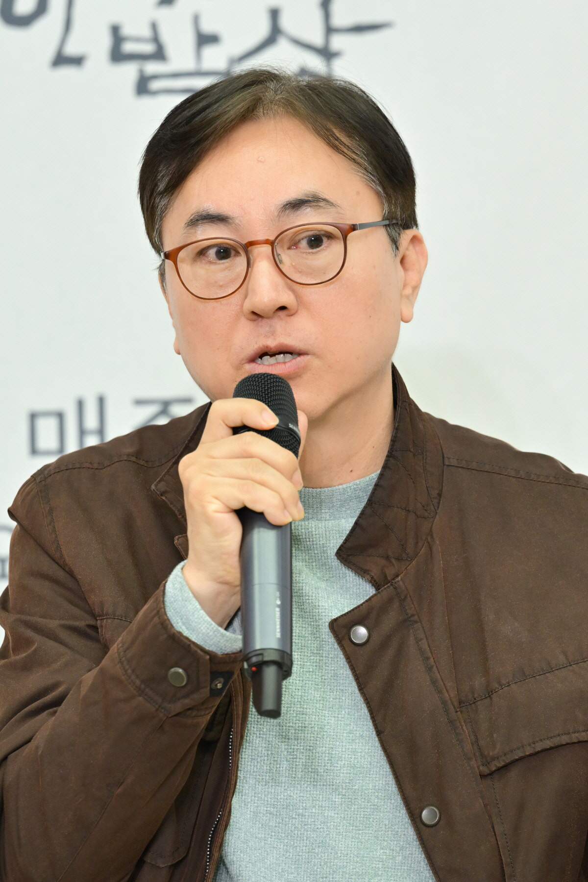 임기순 PD 최불암, 한국인의 밥상 상징적 존재…하차 막을 수 없었다