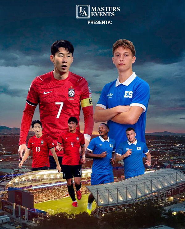 '홍명보호 상대+랭킹 100위' 엘살바도르, 원래 '북아프리카 강호' 모로코와 평가전 치를 계획이었다…'韓에 이득?'