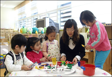 삼성 35번째 어린이집 개원, 매년 3백억원 지원