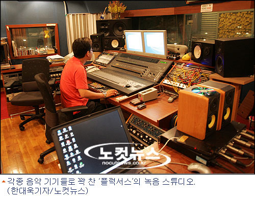 [노컷인터뷰]플럭서스 뮤직 김병찬 대표, 불황 속의 도약