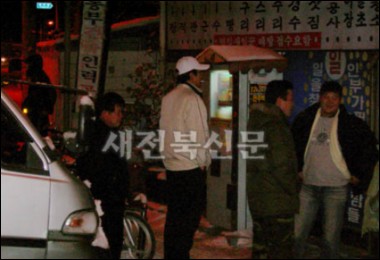 언제 봄이 오려나 겨울이 무서운 인력시장