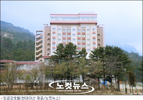 금강산도 보고 해수욕도 하자!