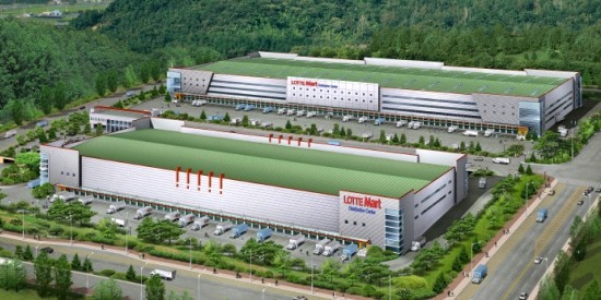 롯데마트 물류강화 ... 오산에 대형 물류센터 건립