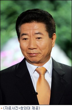국민 60%, 노무현 대통령 탈당 '찬성'