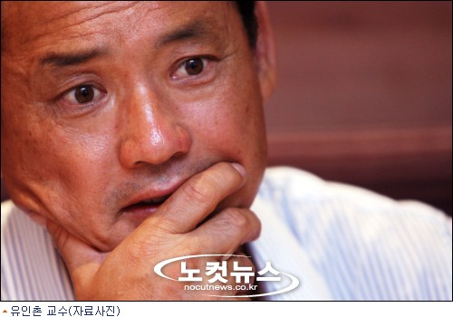 유인촌 “문화부 장관? 일할 기회가 된다면 하겠다”
