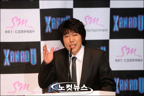 SM아트컴퍼니 출범하는 표인봉 대표
