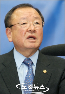 강만수 장관 건설 경기 정상화 없이 우리 경제 어렵다